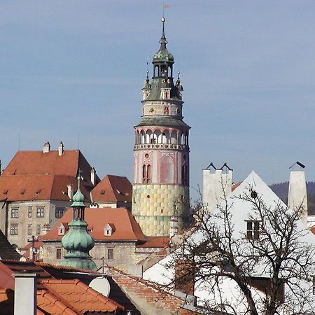 Pension Vltavin Cesky Krumlov Exterior photo