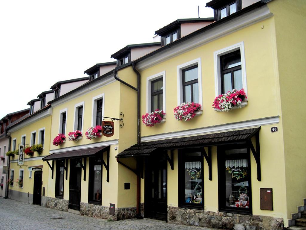 Pension Vltavin Cesky Krumlov Exterior photo