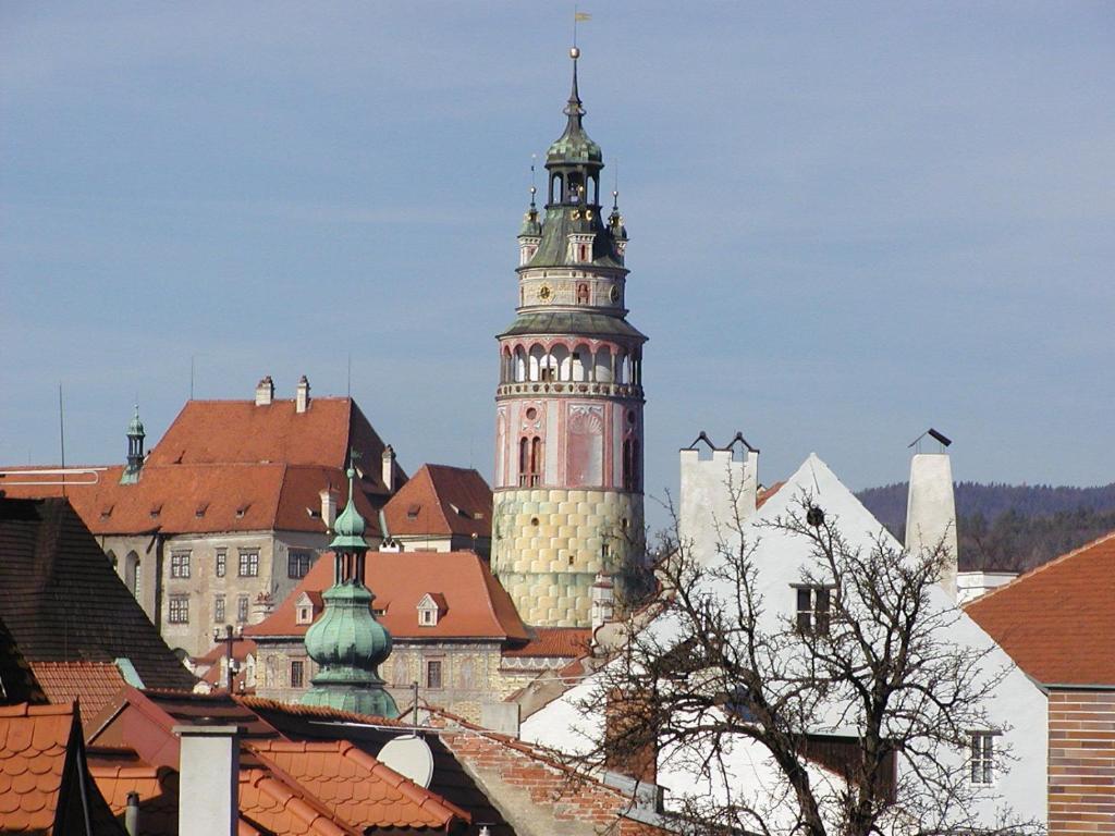 Pension Vltavin Cesky Krumlov Exterior photo